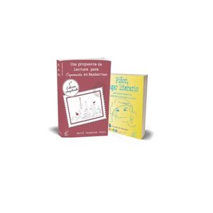 UNA PROPUESTA DE LECTURA PARA CAPERUCITA EN MANHATTAN (CON GUIA DE REGALO)