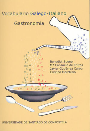 OP/318 VOCABULARIO GALEGO-ITALIANO GASTRONOMIA