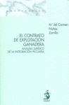 EL CONTRATO DE EXPLOTACIÓN GANADERA. ANÁLISIS JURÍDICO DE LA INTEGRACIÓN PECUARI
