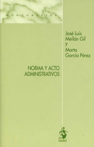 NORMA Y ACTO ADMINISTRATIVOS