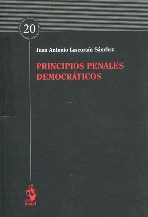 PRINCIPIOS PENALES DEMOCRÁTICOS