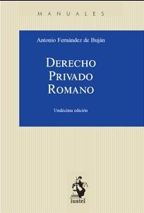 DERECHO PRIVADO ROMANO