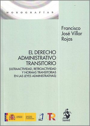 DERECHO ADMINISTRATIVO TRANSITORIO