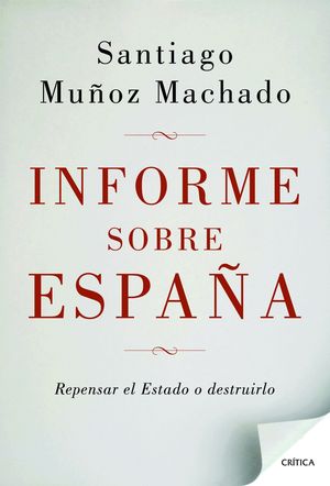 INFORME SOBRE ESPAÑA