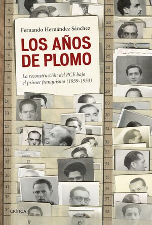 AÑOS DE PLOMO, LOS
