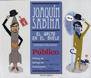 EL GRITO DEL SUELO. POEMAS PUBLICADOS