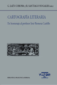 CARTOGRAFÍA LITERARIA. EL HOMENAJE AL PROFESOR JOSE ROMERA