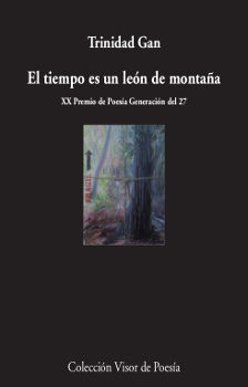 TIEMPO ES UN LEÓN DE MONTAÑA, EL