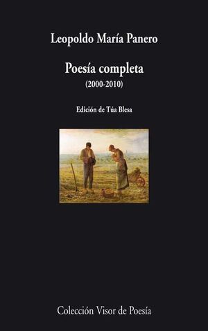 POESÍA COMPLETA. (2000-2010)