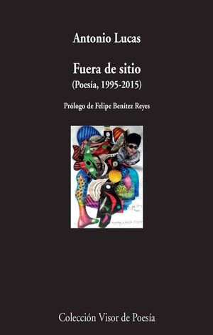 FUERA DE SITIO (POESÍA, 1995 - 2015)