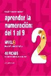 APRENDER LA NUMERACIÓN, DEL 1 AL 9, NIVEL 2 3 -