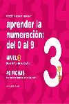 APRENDER LA NUMERACION DEL 0 AL 9, NIVEL 3, 4 Y 5 AÑOS