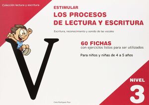 ESTIMULAR LOS PROCESOS DE LECTURA Y ESCRITURA