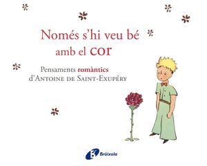 NOMÉS S'HI VEU BÉ AMB EL COR