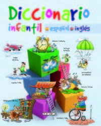 DICCIONARIO INFANTIL ESPAÑOL-INGLÉS