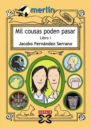 MIL COUSAS PODEN PASAR. LIBRO I