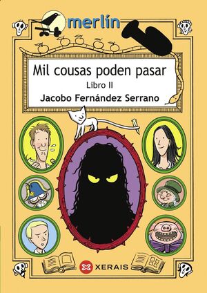 MIL COUSAS PODEN PASAR. LIBRO 2