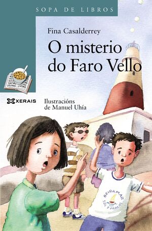 O MISTERIO DO FARO VELLO