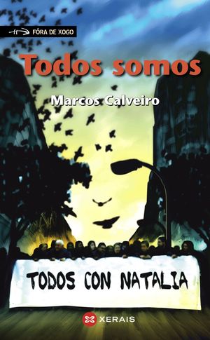 TODOS SOMOS.TODOS CON NATALIA