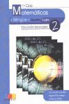 MATEMÁTICAS  PRIMER CICLO  2º ESO. BILINGÜE ESPAÑOL- INGLÉS