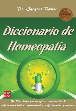 DICCIONARIO DE HOMEOPATIA