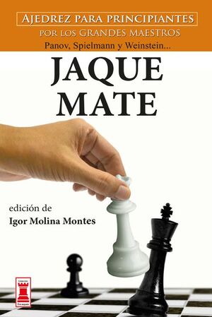 JAQUE MATE. IGOR MOLINA MONTES. 9788499176451 LIBRERÍA FOLLAS NOVAS