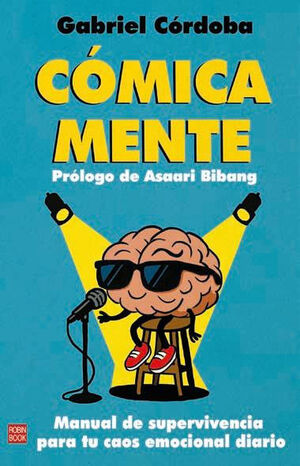 CÓMICA MENTE