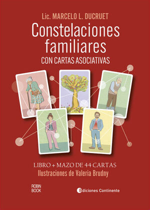 CONSTELACIONES FAMILIARES CON CARTAS ASOCIATIVAS CAJA