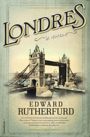 LONDRES. LA NOVELA