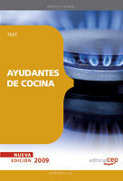 AYUDANTES DE COCINA, OPOSICIONES GENERALES. TEST