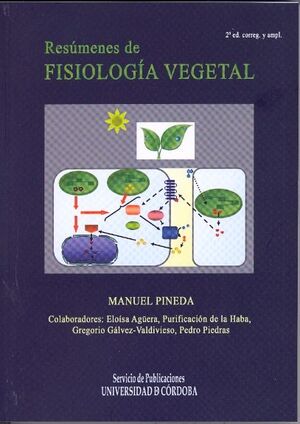 RESÚMENES DE FISIOLOGÍA VEGETAL
