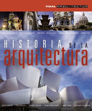 HISTORIA DE LA ARQUITECTURA - ARQUITECTUM
