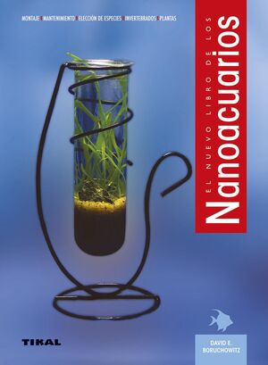 NANOACUARIOS -EL NUEVO LIBRO DE LOS