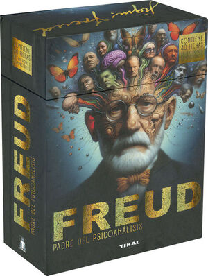 FREUD. PADRE DEL PSICOANÁLISIS