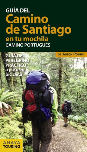 EL CAMINO DE SANTIAGO EN TU MOCHILA