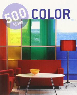 500 IDEAS- COLOR-FKG