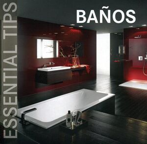 BAÑOS- ESSENTIAL TIPS-KONEMANN