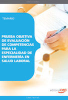 PRUEBA OBJETIVA DE EVALUACIÓN DE COMPETENCIAS PARA LA ESPECIALIDAD DE ENFERMERÍA