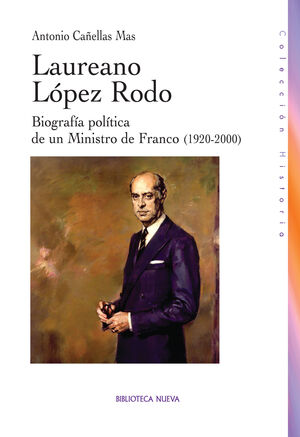 LAUREANO LÓPEZ RODÓ