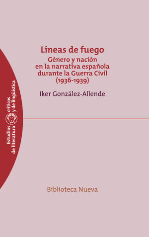 LÍNEAS DE FUEGO