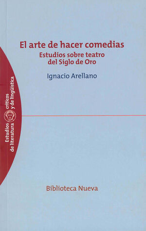 ARTE DE HACER COMEDIAS
