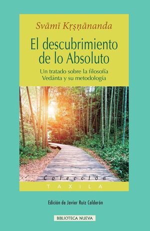 EL DESCUBRIMIENTO DE LO ABSOLUTO