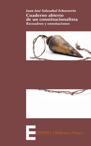 CUADERNO ABIERTO DE UN CONSTITUCIONALISTA