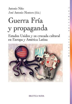 GUERRA FRÍA Y PROPAGANDA