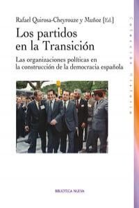 PARTIDOS EN LA TRANSICION