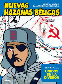 NUEVAS HAZAÑAS BELICAS AZUL: UNIDOS EN LA DIVISION