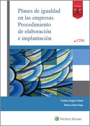 PLANES DE IGUALDAD EN LAS EMPRESAS. PROCEDIMIENTO DE ELABORACIÓN E IMPLANTACIÓN