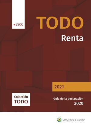 TODO RENTA 2021