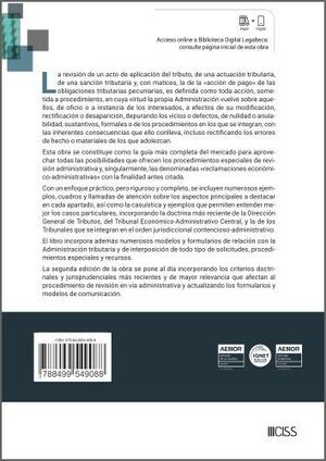 GUÍA PRÁCTICA PARA PRESENTAR RECURSOS Y RECLAMACIONES TRIBUTARIAS