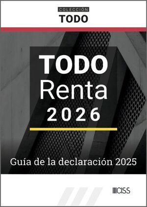 TODO RENTA 2026